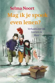 Omslag van Mag ik je spook even lenen?