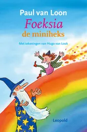 Omslag van Foeksia de miniheks
