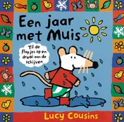 Omslag van Een jaar met Muis