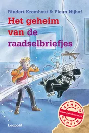 Omslag van Het geheim van de raadselbriefjes