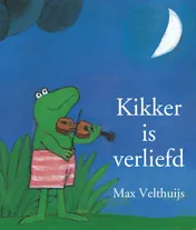 Omslag van Kikker is verliefd
