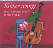 Omslag van Kikker swingt!