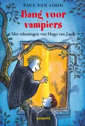 Omslag van Bang voor vampiers?