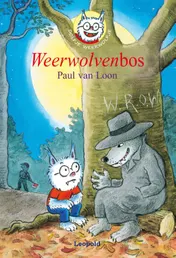 Omslag van Weerwolvenbos