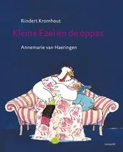 Omslag van Kleine Ezel en de oppas