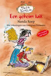 Omslag van Een geheim luik