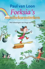 Omslag van Foeksia's miniheksenstreken