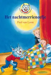 Omslag van Het nachtmerrieneefje