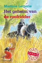 Omslag van Het geheim van de roofridder