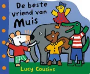 Omslag van De beste vriend van Muis