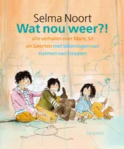 Omslag van Wat nou weer?!
