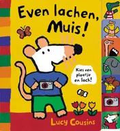 Omslag van Even lachen, Muis!