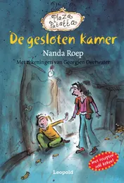 Omslag van De gesloten kamer