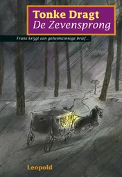 Omslag van De Zevensprong