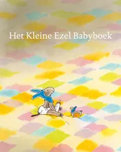 Omslag van Het Kleine Ezel babyboek