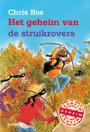 Omslag van Het geheim van de struikrovers