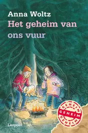 Omslag van Het geheim van ons vuur