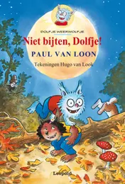 Omslag van Niet bijten, Dolfje!