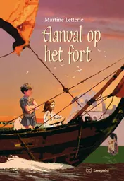 Omslag van Aanval op het fort