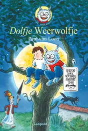Omslag van Dolfje Weerwolfje