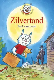 Omslag van Zilvertand