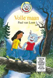 Omslag van Volle maan