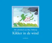 Omslag van Kikker in de wind