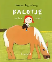 Omslag van Balotje en het paard