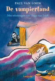 Omslag van De vampiertand