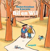 Omslag van Bil en Wil vrienden voor altijd