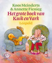 Omslag van Het grote boek van Kuik en Vark