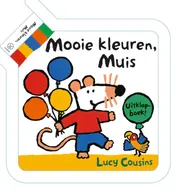 Omslag van Mooie kleuren, Muis