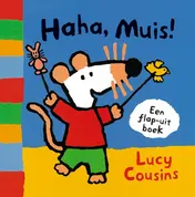 Omslag van Haha, Muis!