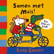 Omslag van Samen met Muis!