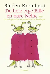 Omslag van De hele erge Ellie en nare Nellie