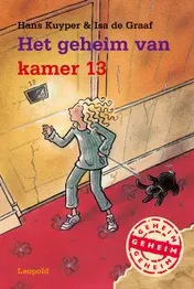 Omslag van Het geheim van kamer 13
