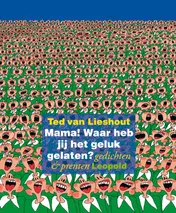 Omslag van Mama! Waar heb jij het geluk gelaten?