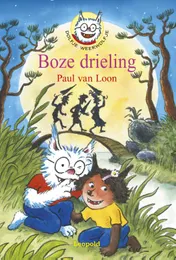 Omslag van Boze drieling