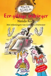 Omslag van Een giftige indringer