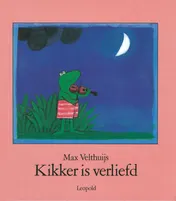 Omslag van Kikker is verliefd
