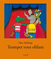 Omslag van Trompet voor olifant