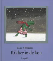Omslag van Kikker in de kou