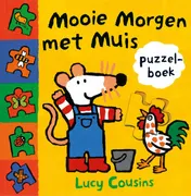 Omslag van Mooie morgen met Muis