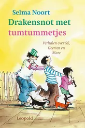 Omslag van Drakensnot met tumtummetjes