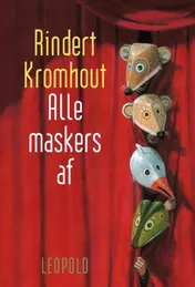Omslag van Alle maskers af