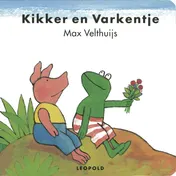 Omslag van Kikker en Varkentje