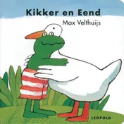 Omslag van Kikker en Eend