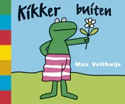 Omslag van Kikker buiten