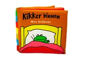 Omslag van Kikker binnen