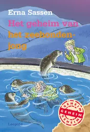 Omslag van Het geheim van het zeehondenjong